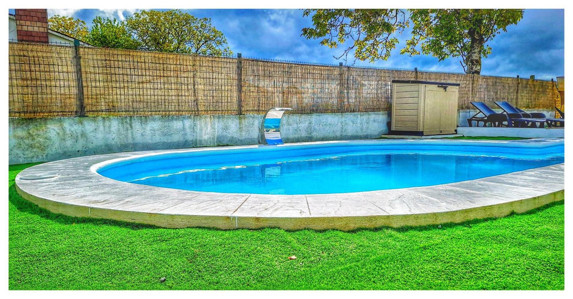 Casa Carmen Freas Villa Cea Ngoại thất bức ảnh