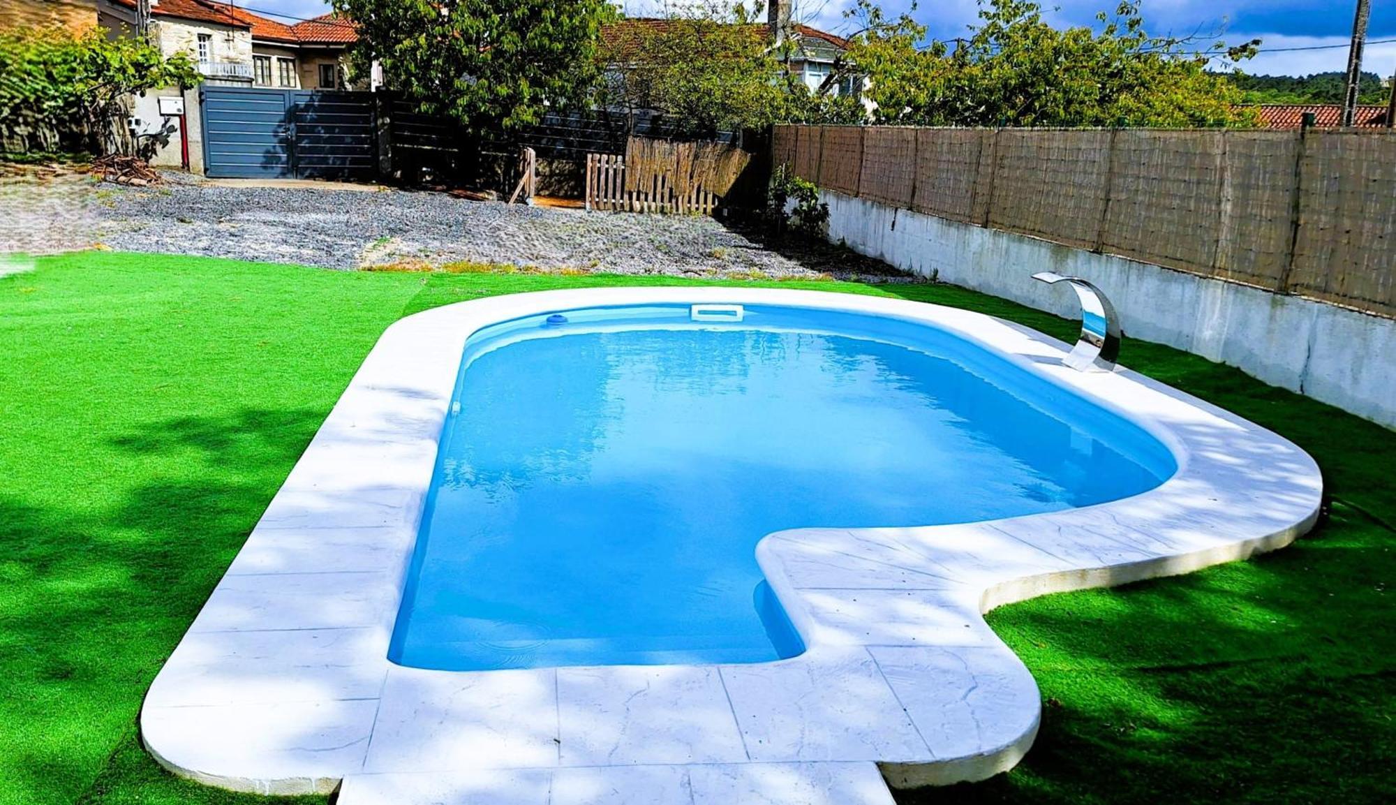Casa Carmen Freas Villa Cea Ngoại thất bức ảnh